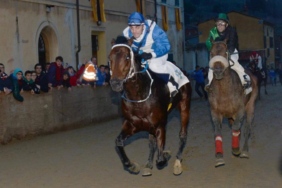 Palio di Buti, cambia la location della cena ufficiale