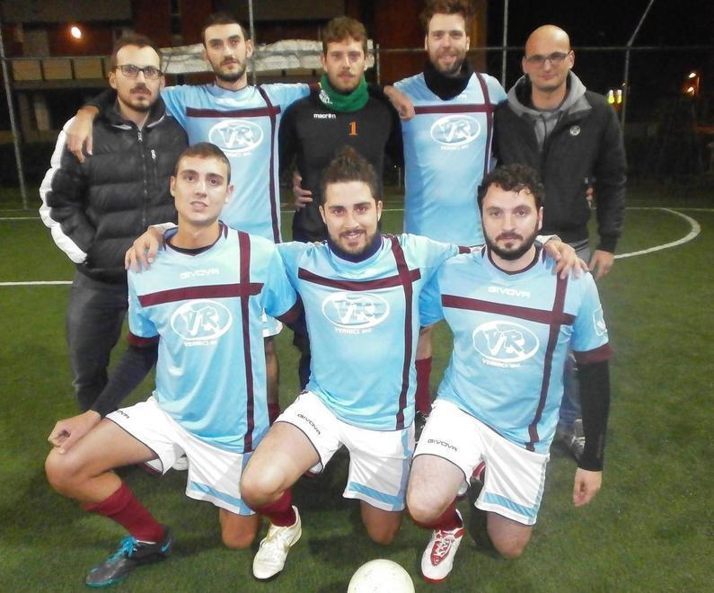 La C2 dominata da Aston Villa L’Alba fugge via dal gruppo
