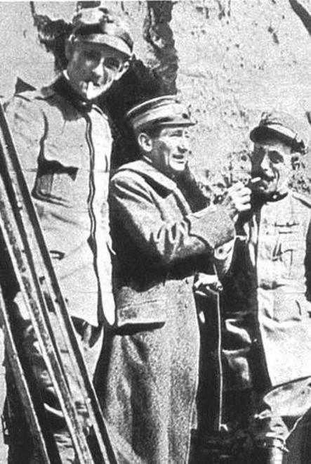 Bando per cercare cimeli della Prima guerra mondiale