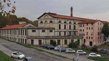 Un parcheggio nell’ex Manifattura