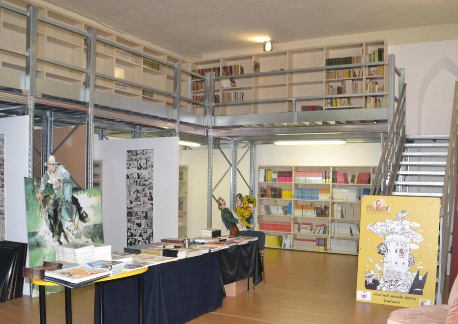 Musei da rilanciare, dal Must al Fumetto