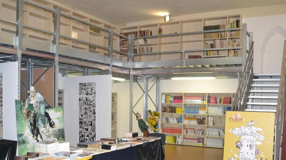 Musei da rilanciare, dal Must al Fumetto