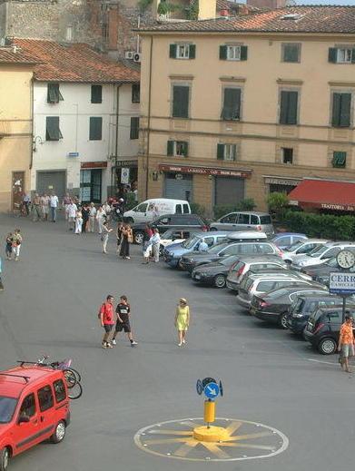 «Ma la zona di porta S. Maria è tranquilla» 