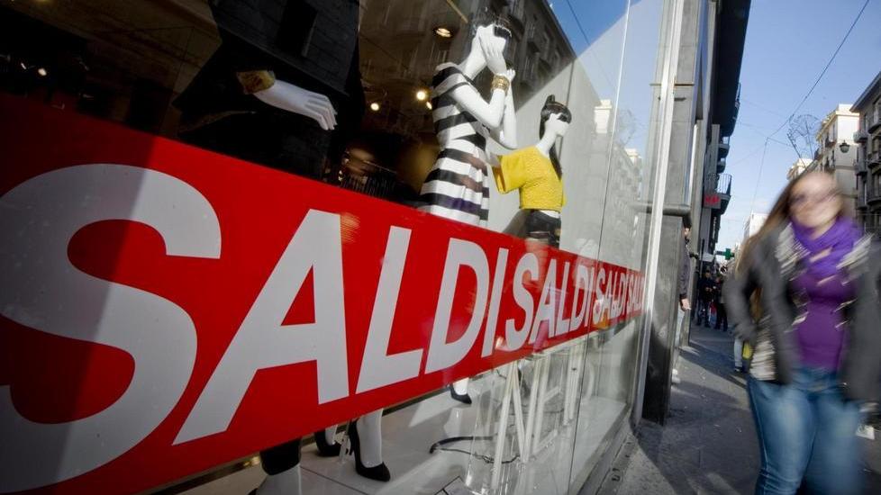 Dopo gli sms arrivano i saldi veri sconti nel primo sabato dell’anno