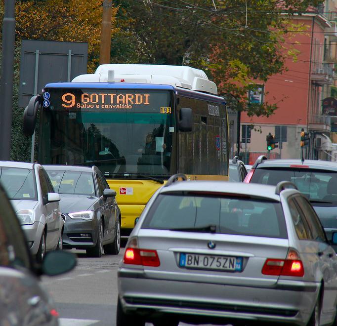 Auto: Modena terza in regione per mezzi circolanti