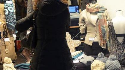 Saldi invernali, oggi la partenza anticipata