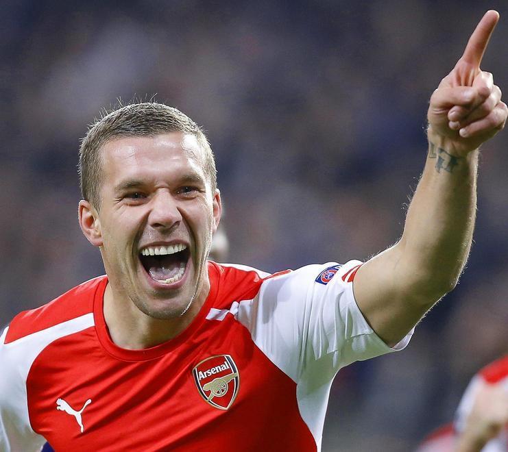 Podolski, ecco il primo colpo dell’Inter 