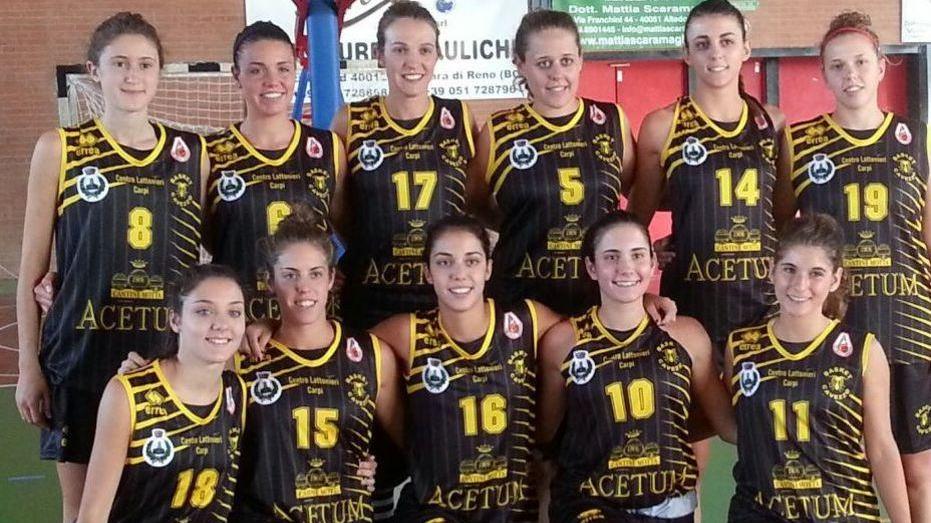 Cavezzo già nei playoff: e adesso viene il bello...