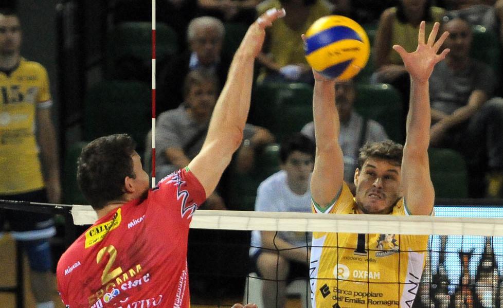 Modena Volley: a Perugia è già tempo di esami 