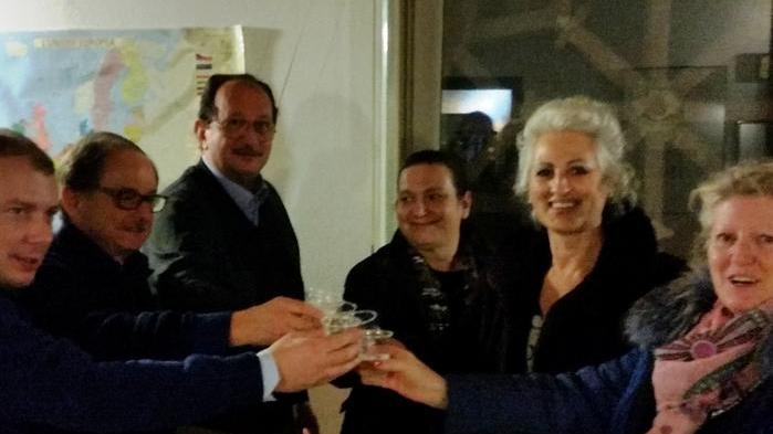 Sara Bergami leader della nuova Pro Loco