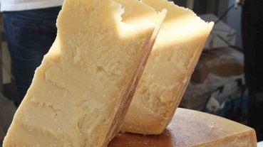 Parmigiano prodotto più rappresentativo del cibo Made in Italy
