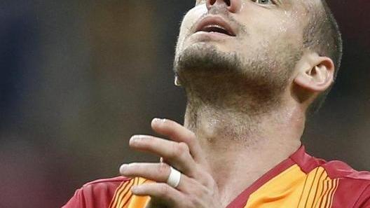 Juve, Allegri punta dritto su Sneijder