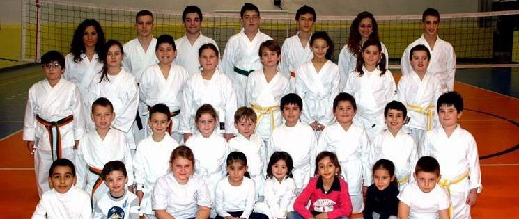 Piccoli campioni a Serravalle