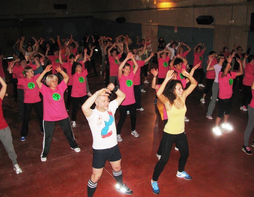 Domenica 18 ritorna la maratona benefica per Michael Sanguin