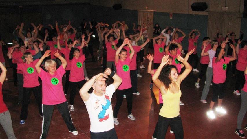 Domenica 18 ritorna la maratona benefica per Michael Sanguin