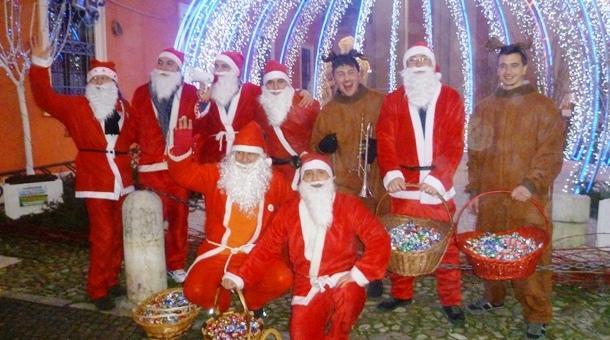 L’associazione Toponi in visita alla Coccinella gialla 