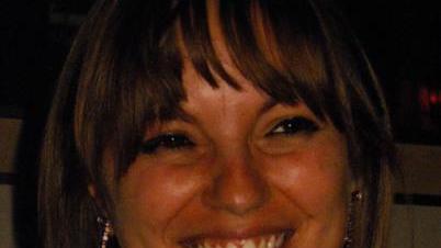 L’ultimo saluto a Samantha oggi a Sabbioncello