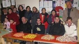 La Befana dal grande cuore porta i regali