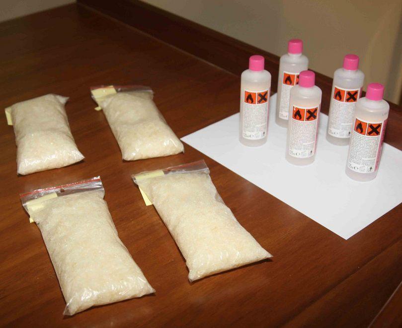 Droga degli schiavi 28enne torna dentro latitanti i complici