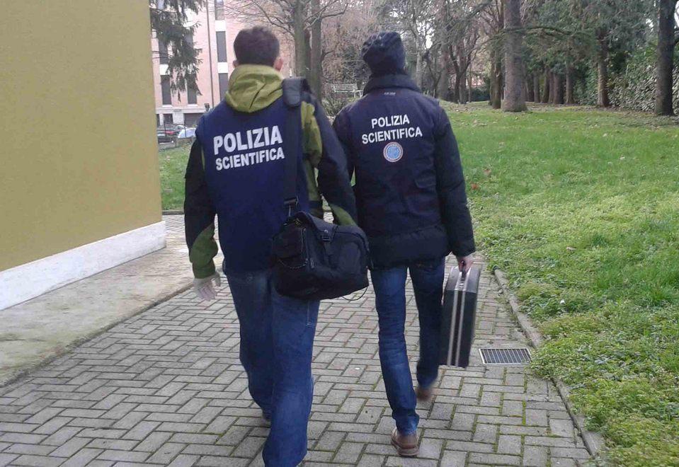 Trovato morto in casa dopo 4 giorni 