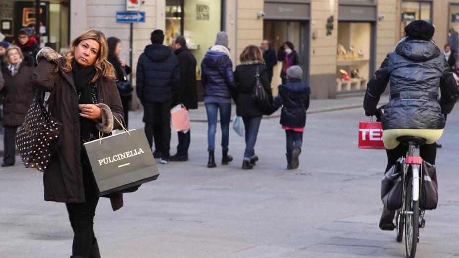 Saldi, i negozianti sperano nella ripresa