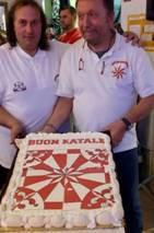 Festa degli auguri per la Parte di Tramontana