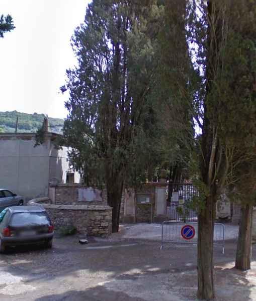 Il cimitero di Suvereto
