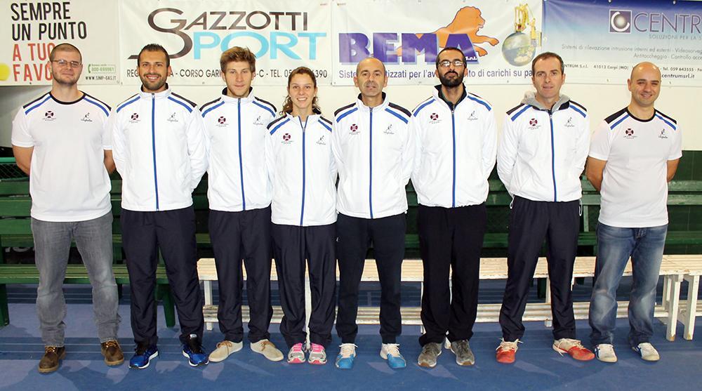 Il Ct Albinea protagonista a Natale 