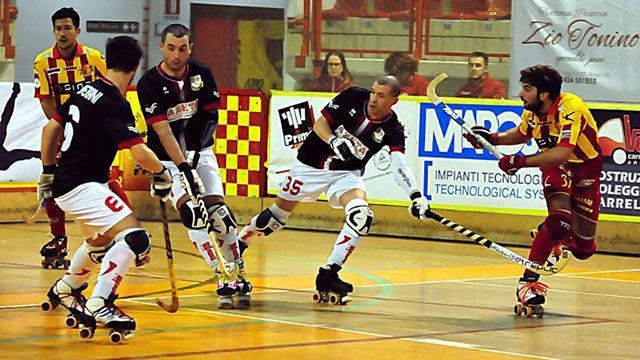 Correggio prova a ripartire per non perdere la faccia