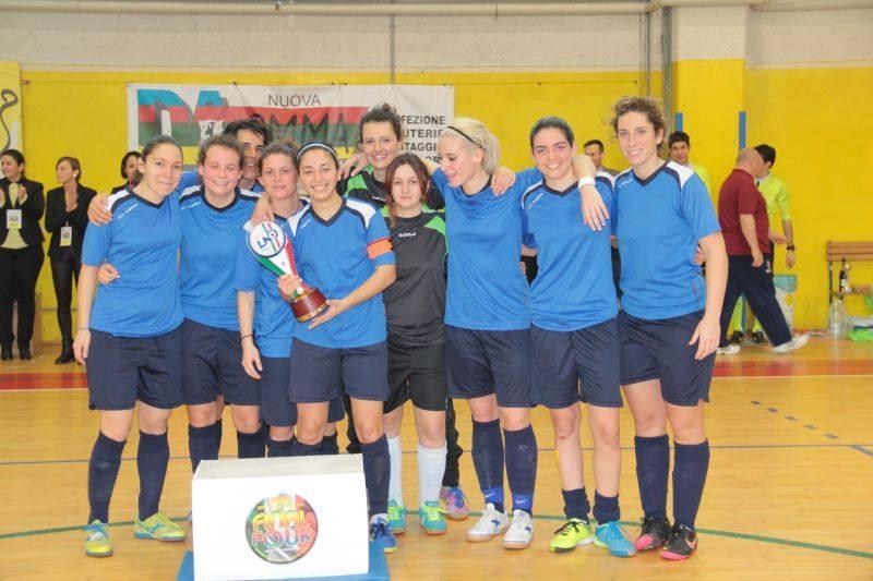 Il Mader vince la Final Four di serie C1