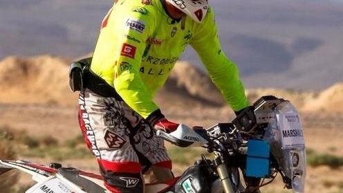 Ceci inizia oggi l’avventura nella Dakar
