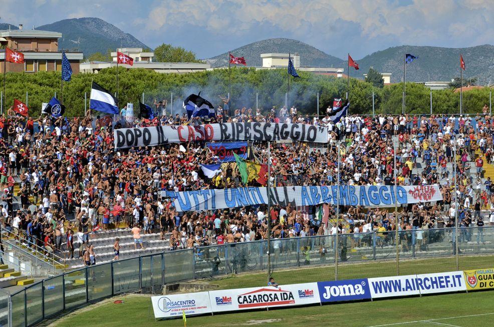 L'Arena è pronta a dare la sua carica ai nerazzurri