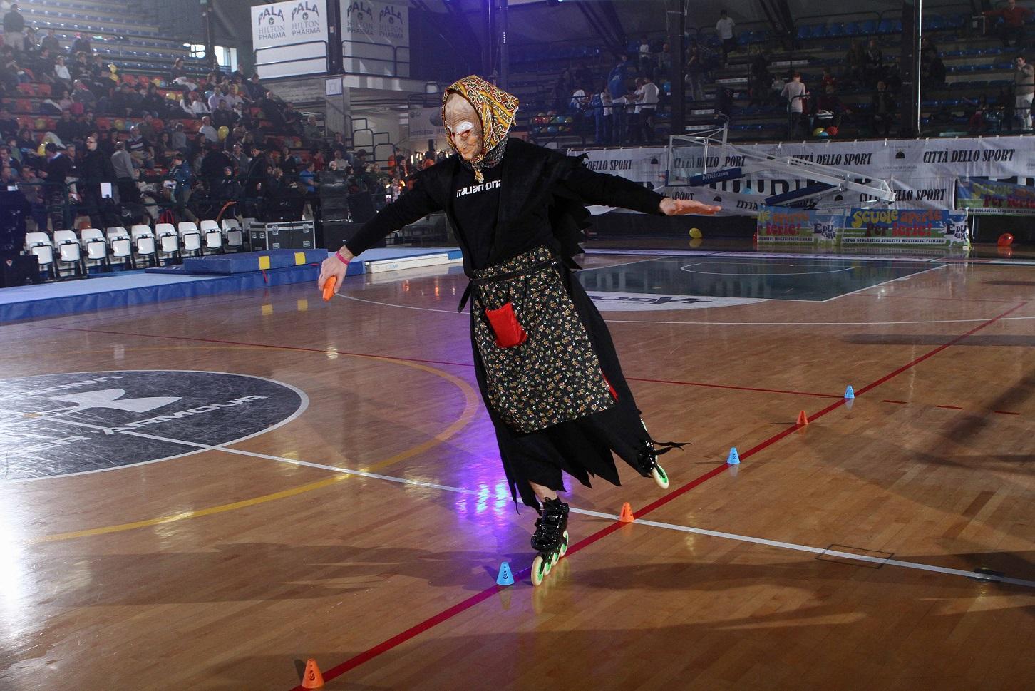 Befana dello sport