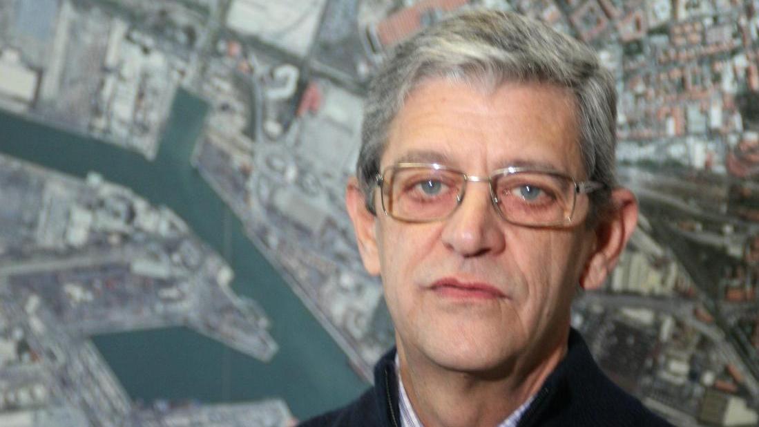 Giovanni Motta, dirigente dell'Authority