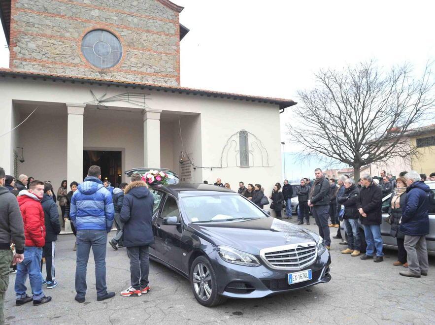 L’ultimo saluto a Giovanni Novello 