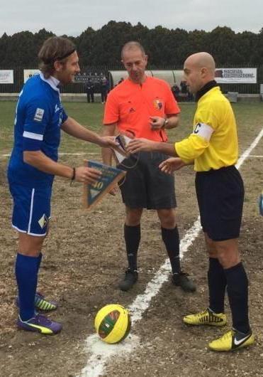  Prato si diverte e fa 18 gol De Agostini verso il ritorno 