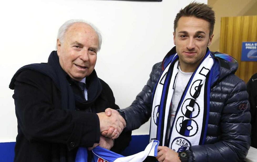 Floriano: «Felicissimo di vestire il nerazzurro» 