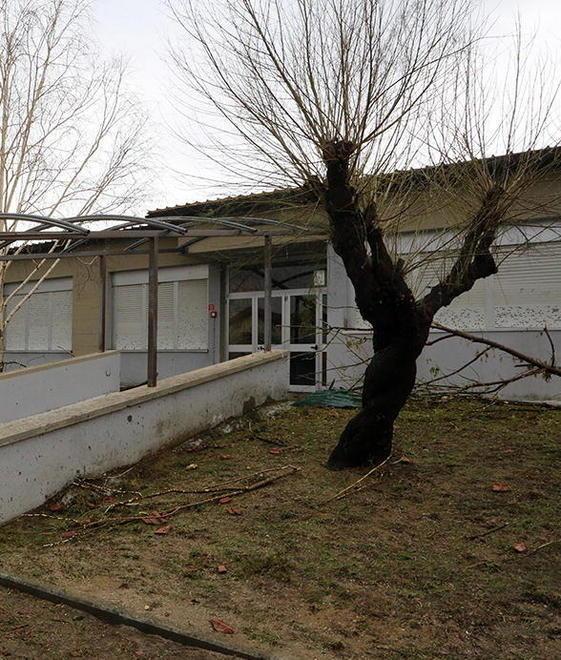 Edifici pubblici non assicurati polemica per i danni del tornado 