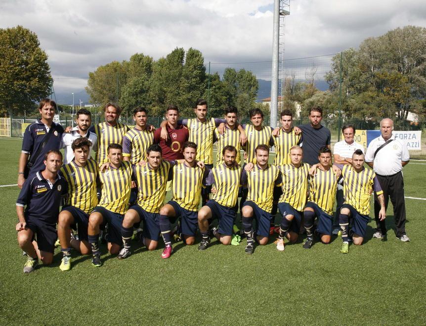 Terza categoria, Corsanico vince anche in 10 