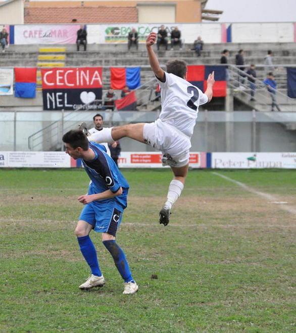  Cecina chiude col Selvacapannoli 