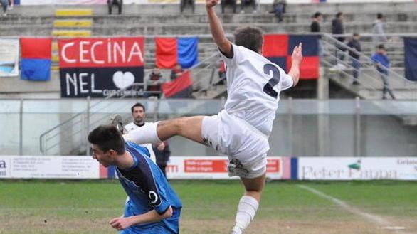 Cecina chiude col Selvacapannoli