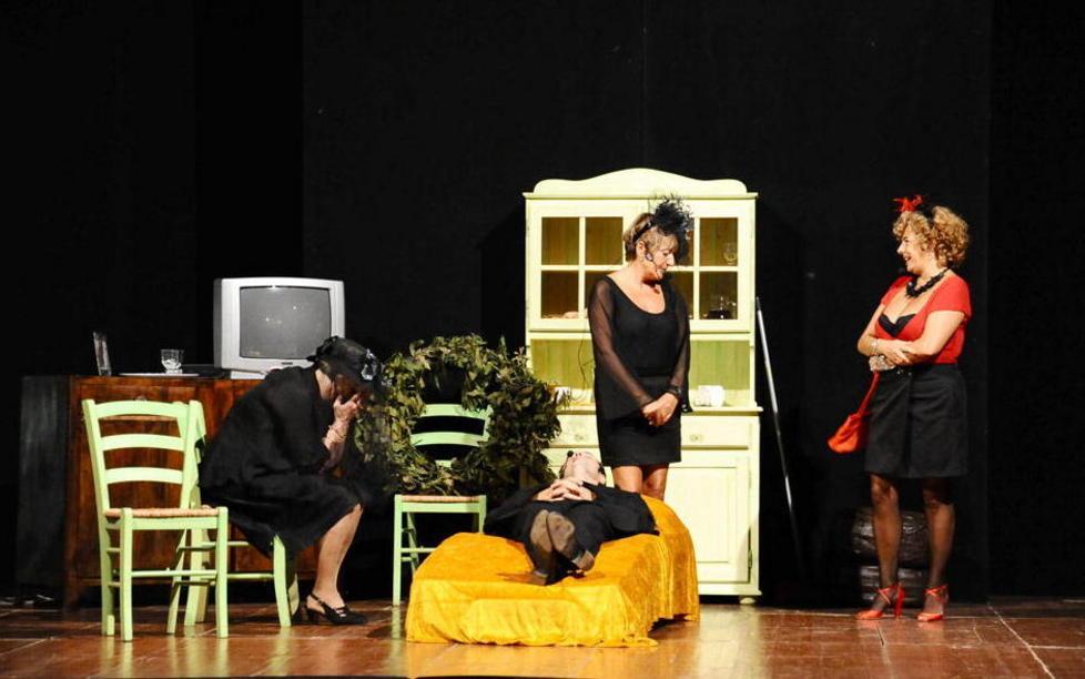 Il teatro De Filippo fa la differenza nonostante i disagi 