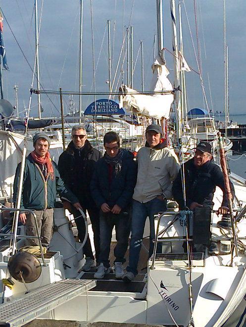 Un successo la Veleggiata senza barriere