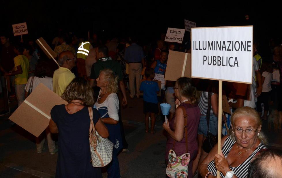 Luce a Principina, chance per 15 aziende 