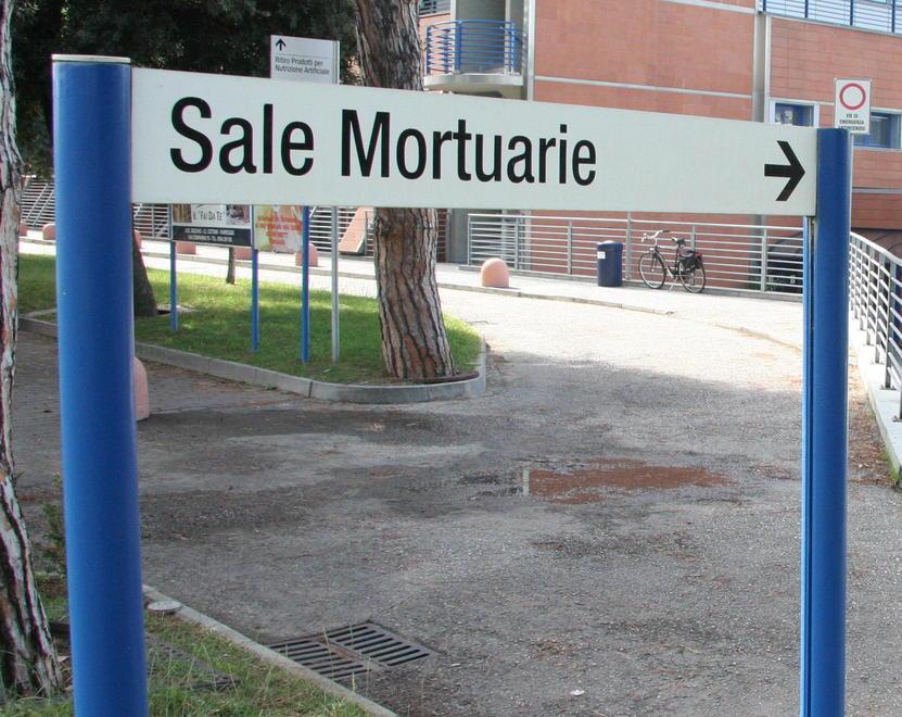 L’esame svelerà la causa del decesso