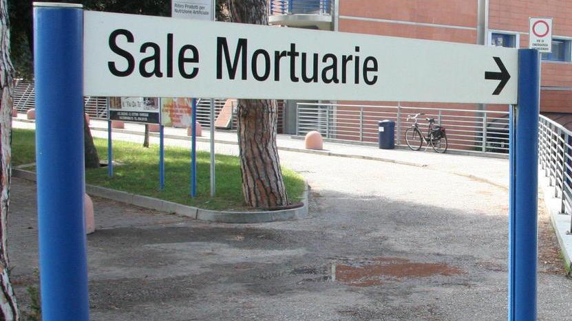 L’esame svelerà la causa del decesso
