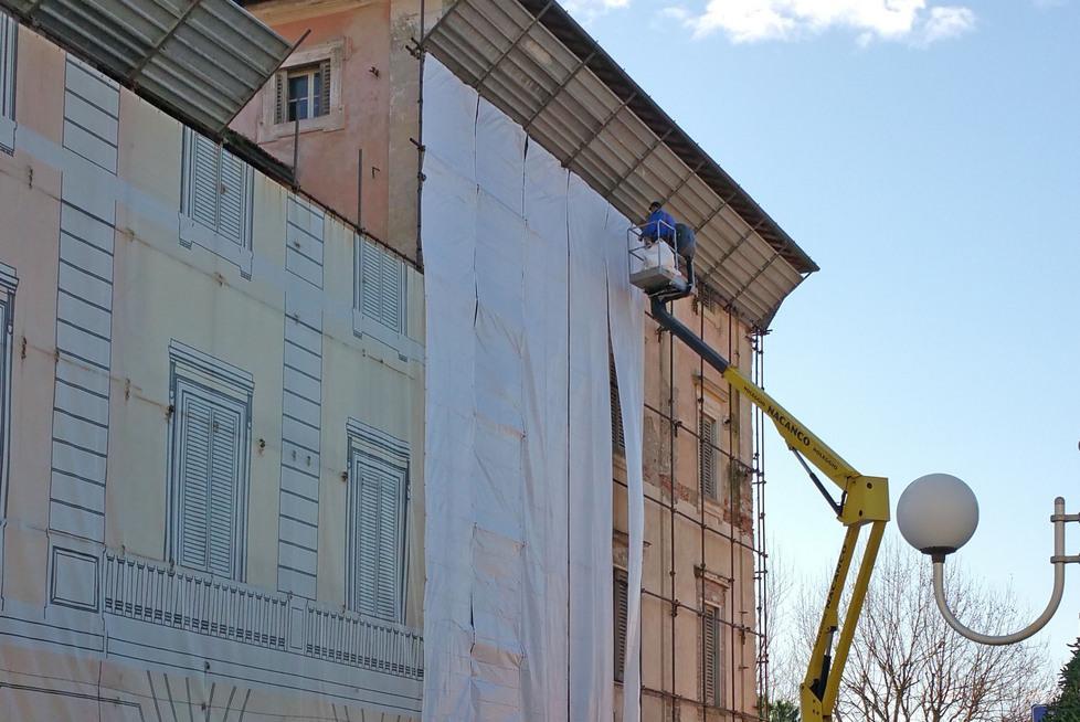 Degrado all’ex Nettuno ma i lavori non partono