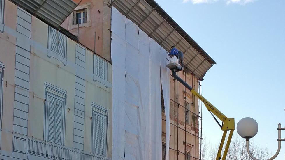 Degrado all’ex Nettuno ma i lavori non partono