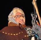 La Befana vien di notte e dura tre giorni Torna la maxi calza 