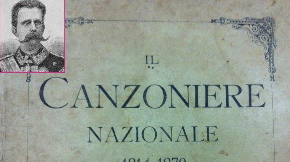 Quel libro di Pietro Gori dedicato a Umberto I 